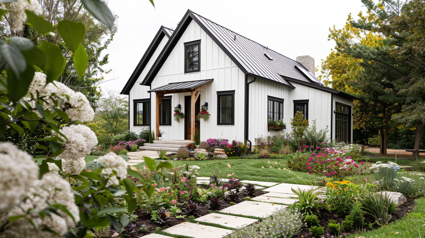 Country Farmhouse