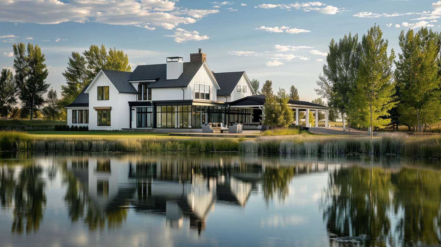 Farmhouse Estate